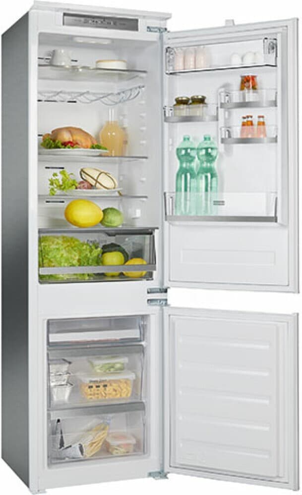 Frigorífico Combinado Franke FCB 320 TNF NE F 250L Classe F
