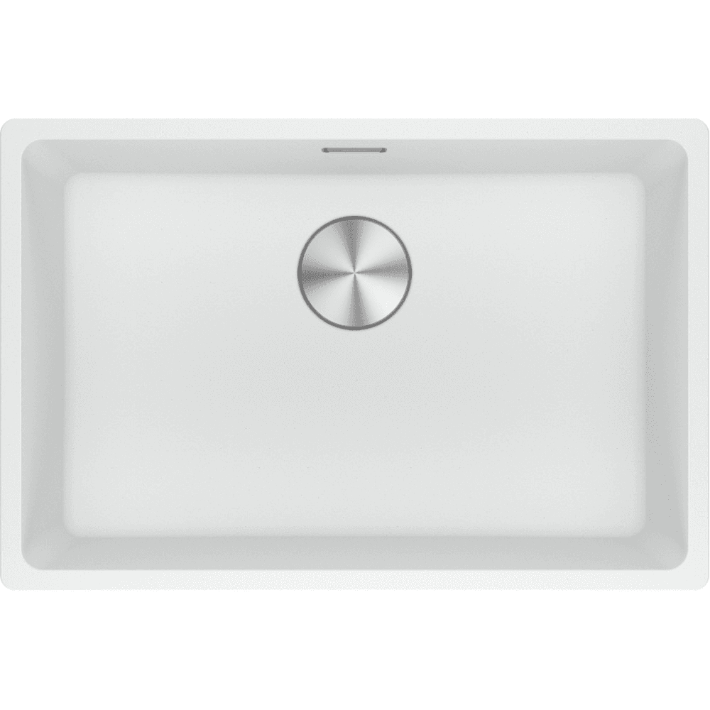Franke Maris MRG 110-62 Fragranite Branco Polar