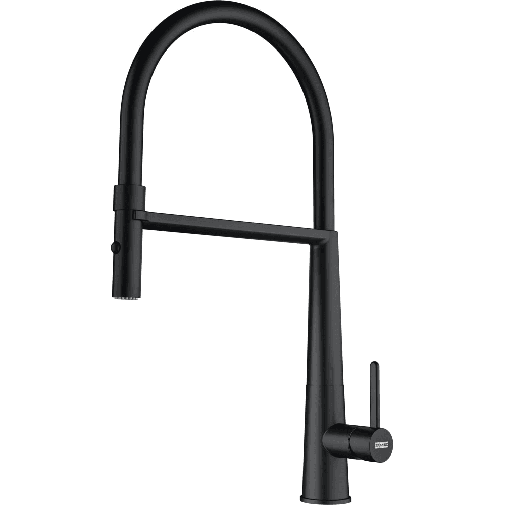 Franke Misturadora Icon Semi-Pro Black Matt