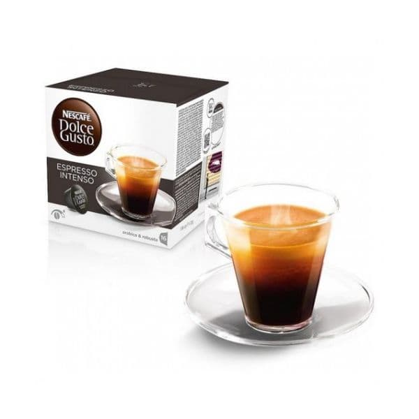 Nescafé Dolce Gusto Espresso Intenso - 16 Cápsulas