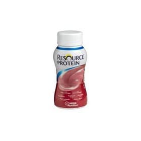 Resource Protein Morango 4x200ml