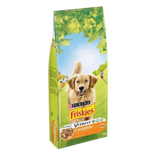 Friskies VitaFit Complete Chicken Adult 18Kg