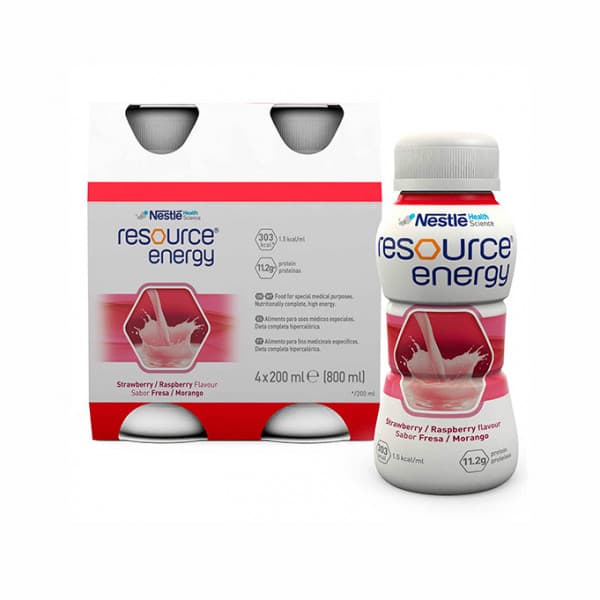 RESOURCE ENERGY MrgFramb 6(4x200ml)N1 XI
