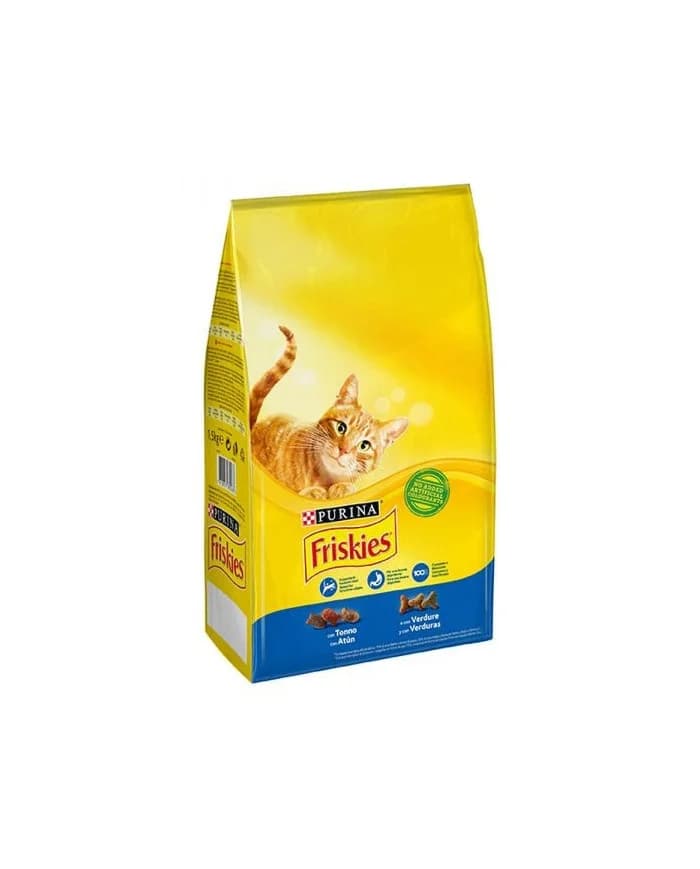 Friskies Adult Tuna Fish & Vegetables Cat 20Kg