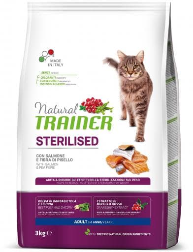 Purina Pro Plan Sterilised Renal Plus Salmon 1,5Kg