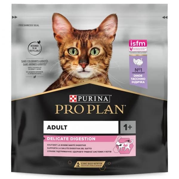 Purina Pro Plan Delicate Digestion Turkey 400g