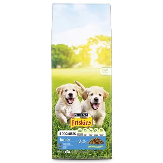 Friskies VitaFit Junior Dog 18Kg