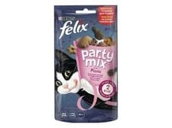 Ração Húmida Purina Felix Party Mix Picnic Mix 60g