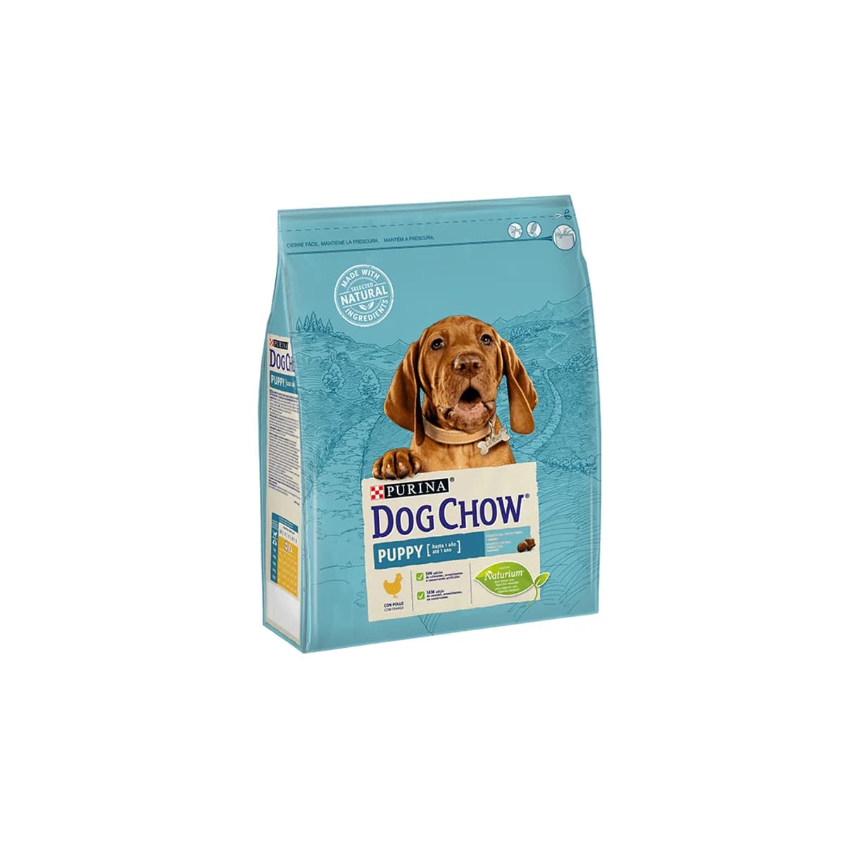 Purina Dog Chow Puppy Chicken 2,5Kg