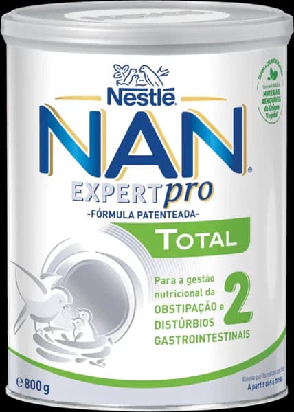 Nestlé NAN Total 2 Expert Pro 800 g