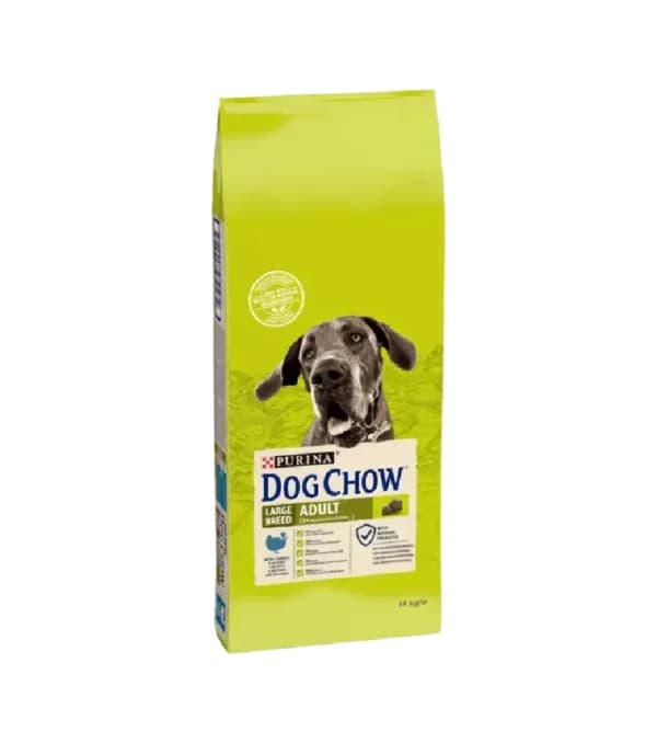 Dog Chow Adulto Large Breed Peru 14kg Ração para Cão - Campet