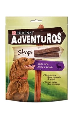 Purina Adventuros Mini Sticks Veado 90g