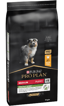 Purina Pro Plan Medium Puppy Healthy Start Chicken 3Kg