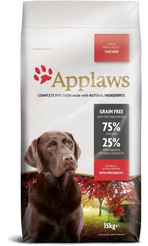 Pro Plan Large Robust Puppy Healthy Start Frango Ração para Cão - Campet