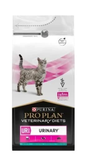 Purina Pro Plan Vet Diets UR ST/OX Urinary Fish Cat 1,5Kg