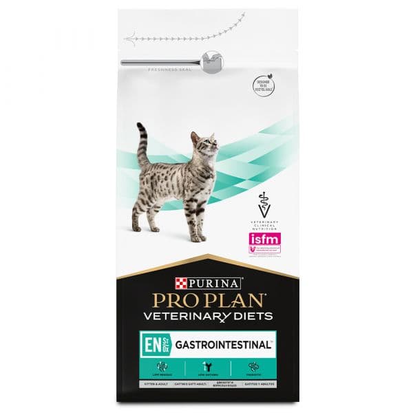 Purina Pro Plan Vet Diets EN ST/OX Gastrointestinal Cat 5Kg