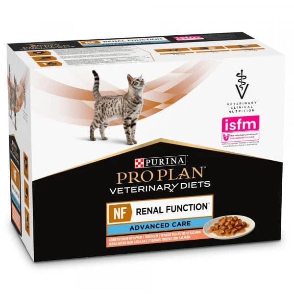 Pro Plan PVD Cat - NF salmão