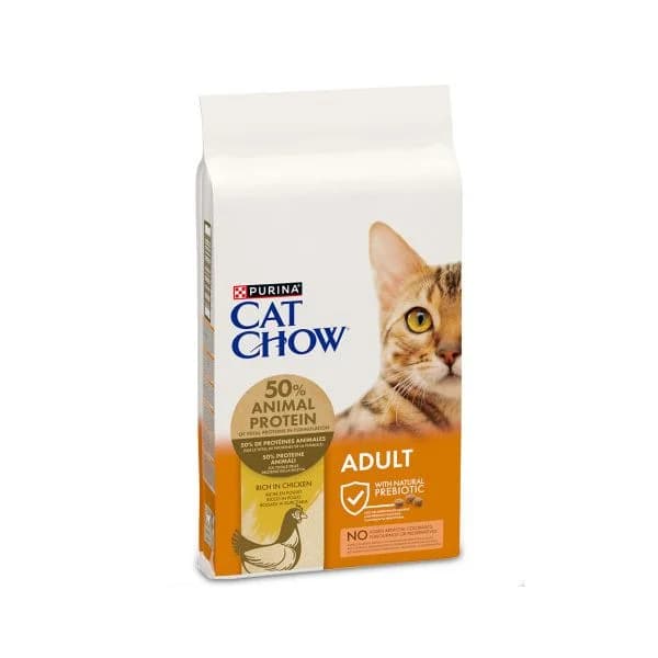 Purina Cat Chow Adulto Frango 10Kg
