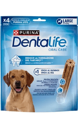 Purina Dentalife Snack Adult Large 142g