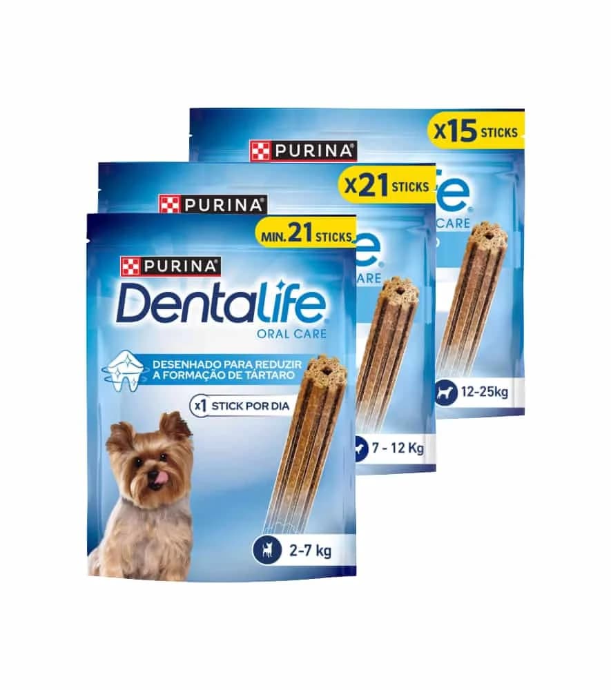 Purina Dentalife Snack Adult Medium 345g