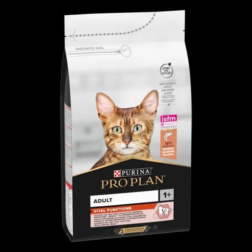 Purina Pro Plan Adult Salmon & Rice Cat 1,5Kg