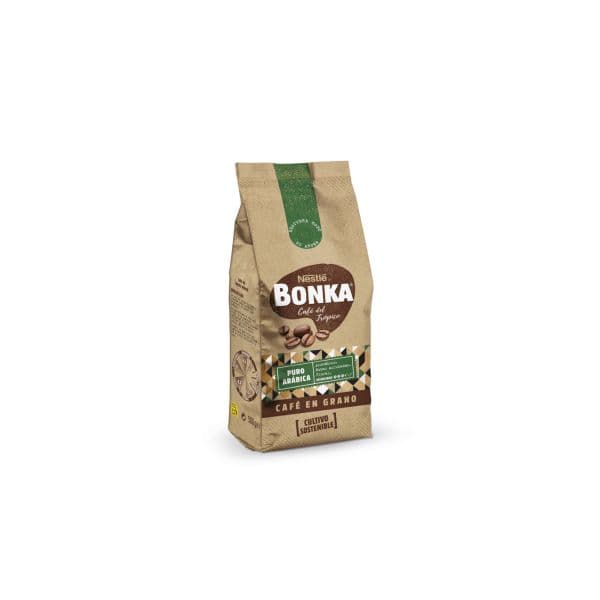 Nestlé Bonka Café em Grão Árabica 500g