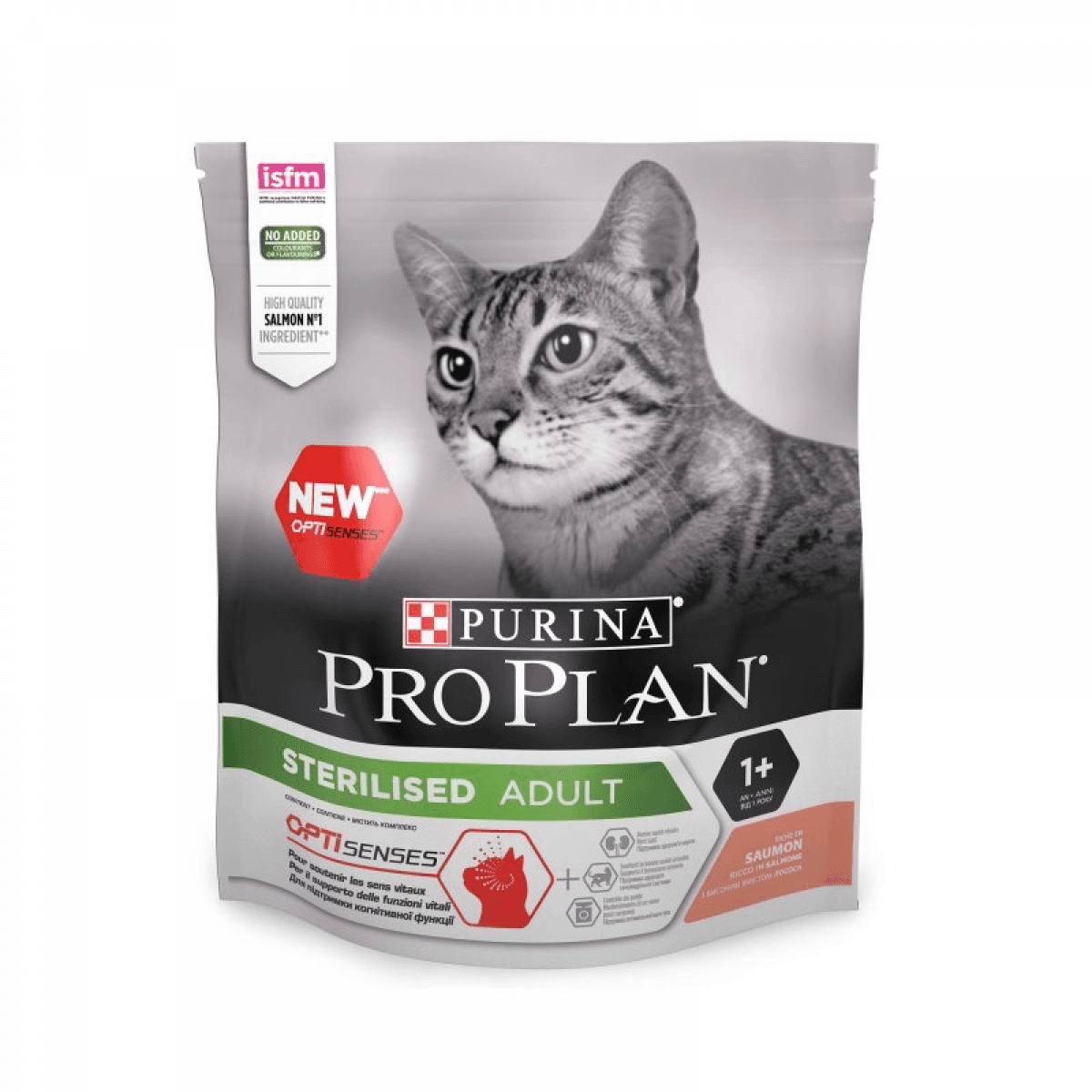 Purina Pro Plan Sterilised Vital Functions Salmon 400g