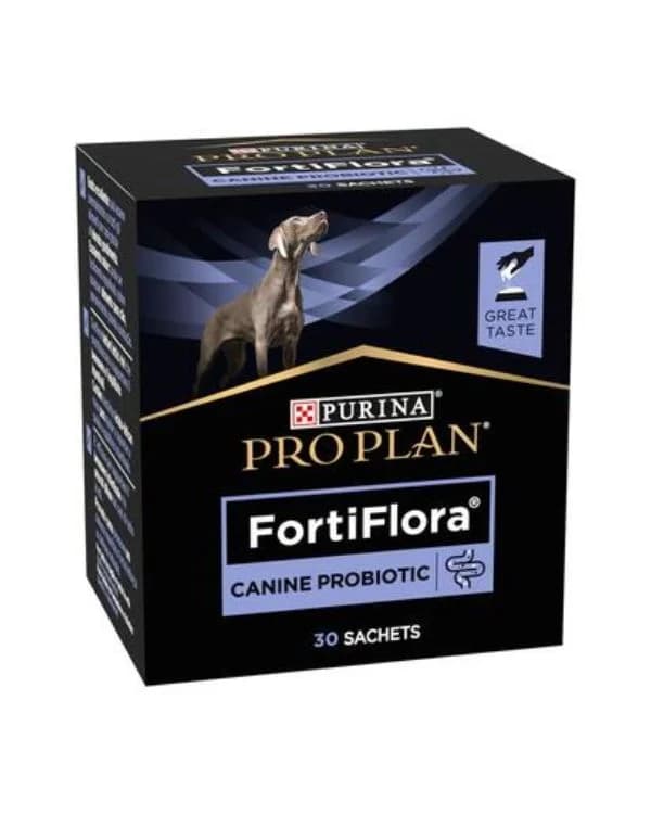 PURINA FORTIFLORA PROBIOTIC CAO 30X1G