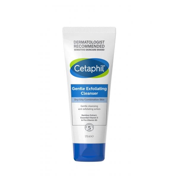 Cetaphil Exfoliante de Limpeza Suave 178ml