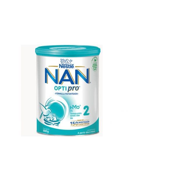 Nestlé NAN Optipro 2 Leite de Transição 800g