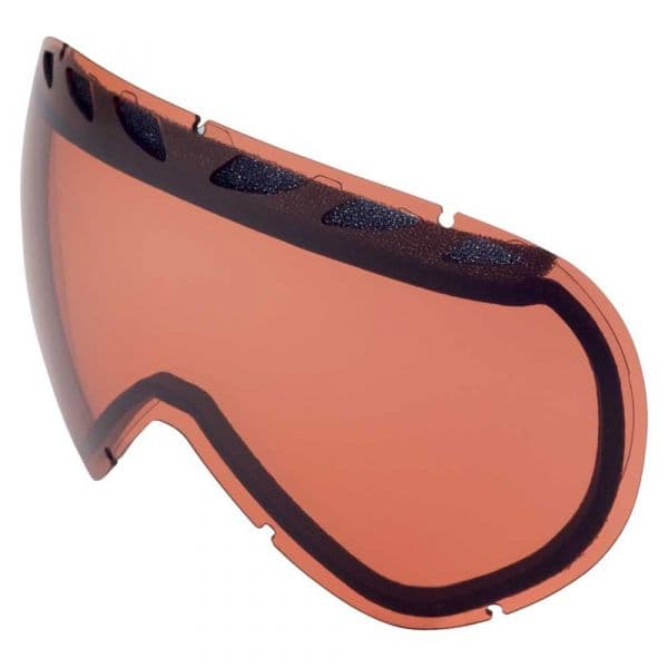 Scott Lentes de Substituição Factor Acs Silver Chr Silver Chrome - 203272016-SILVER Chr