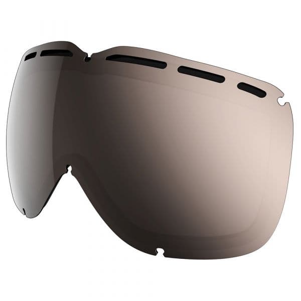 Scott Lentes de Substituição Aura Acs Silver Chrome Saphier - 214276022-SLV Chr Sph