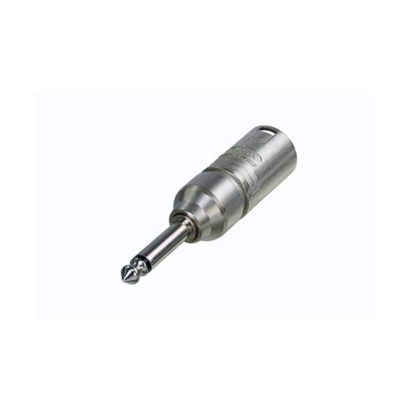 Neutrik Adaptador Xlr Mc. - Plug Mono NA2MP