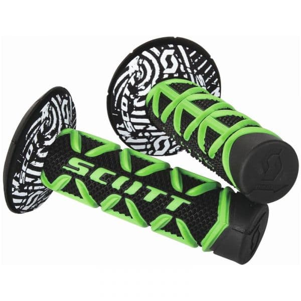 Scott Punhos Diamond + Donut Green / Black