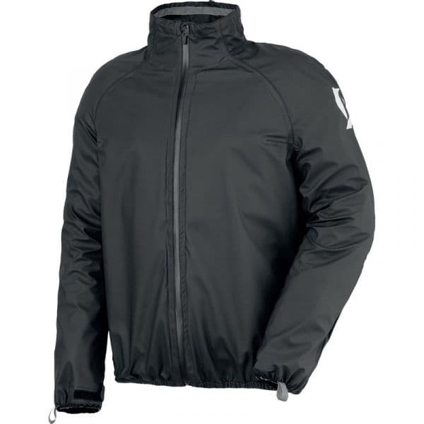 Scott Casaco Ergonomic Pro Dp Rain Black S