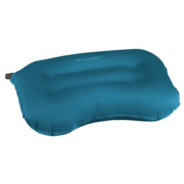 Mammut Saco Cama Ergonomic Pillow Cft Dark Pacific - 2490-00452-5713