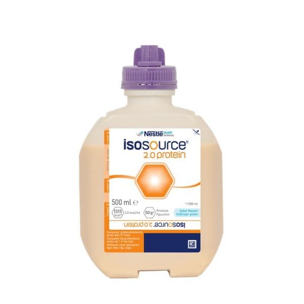 Nestlé Isosource 2.0 Protein Neutro 500ml
