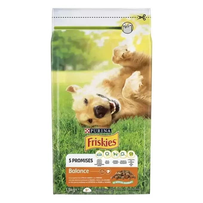 Friskies Cão Vitafit Balance 18kg