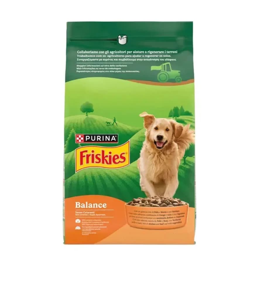Friskies Cão Vitafit Balance 18kg
