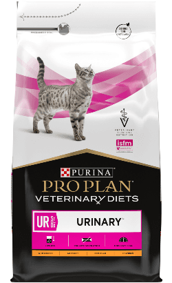 Purina Pro Plan Vet Diets UR ST/OX Urinary Frango Cat 350g