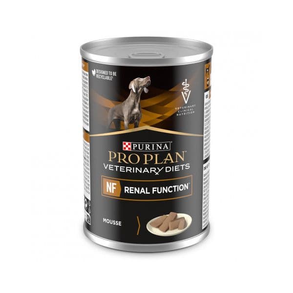 Purina Pro Plan VD NF Renal Function Patê Cão 195g