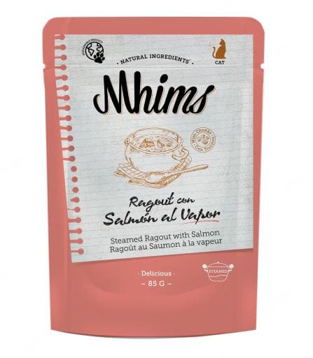 Ração Húmida Purina Pro Plan Vet Diets NF Renal Funciton Salmon Cat 10x 85g