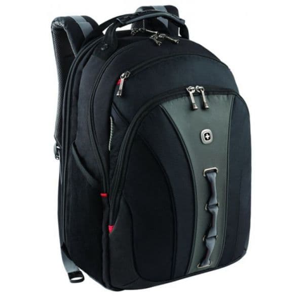 Wenger Mochila Legacy para Portátil até 16" Preto/Cinzento