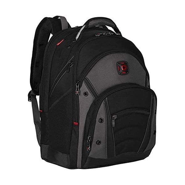 Wenger Synergy 16" Laptop Bag Black