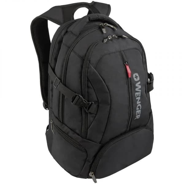 Wenger Deluxe Transit 16" Laptop Bag Black