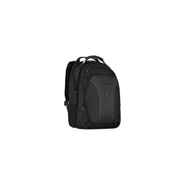 Wenger Cabon 17" Laptop Bag Black