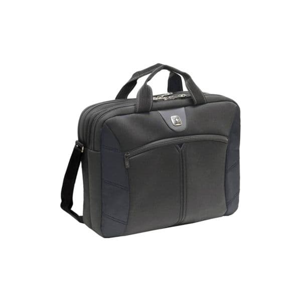 Wenger Sherpa Double Slimcase Black - 600653