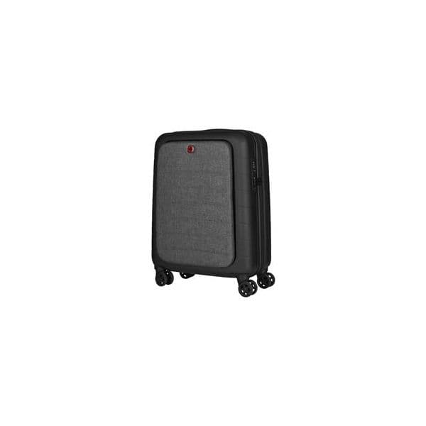 Wenger Syntry Carry-on Wheeled Gear Bag Black/grey