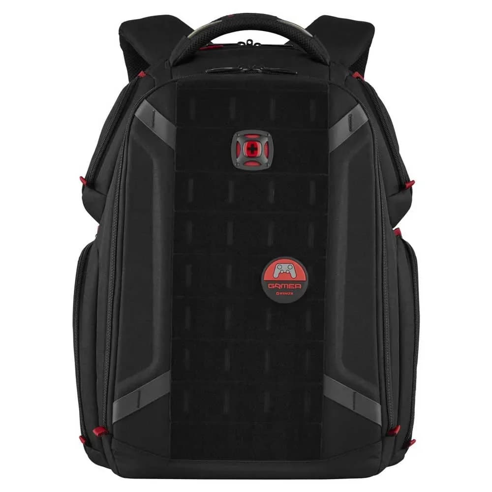 Wenger Bolsa Portátil Playerone Gaming-laptop Mochila 17,33 Preto 611650