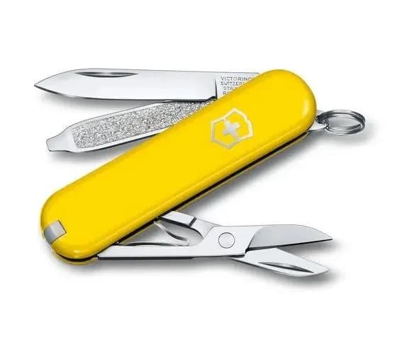 Canivete Victorinox Classic SD Colors Sunny Side